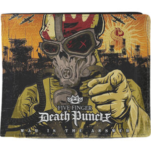 Five Finger Death Punch Wallet