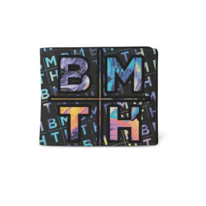 Bring Me The Horizon Wallet