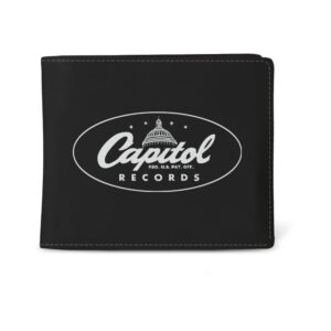 Capitol Records Wallet
