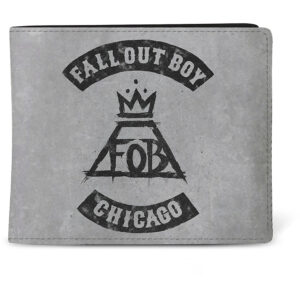 Fall Out Boy Wallet
