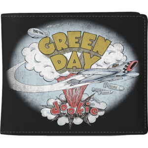 Green Day Wallet