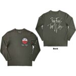 Pink Floyd Unisex Long Sleeve T-Shirt