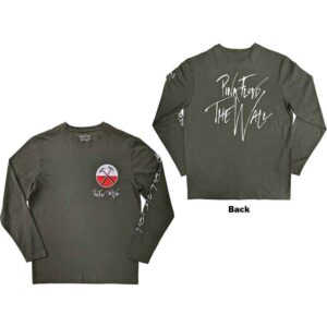 Pink Floyd Unisex Long Sleeve T-Shirt