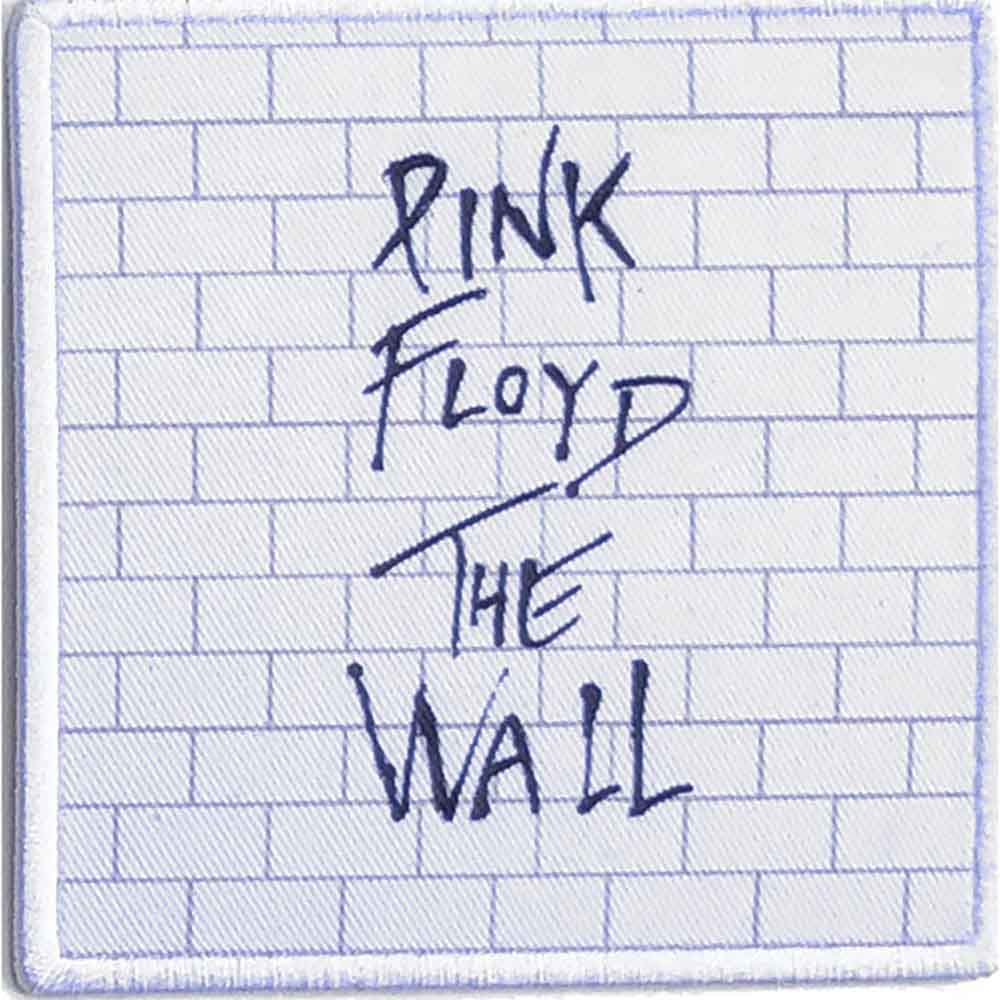 Pink Floyd Standard Patch