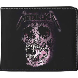 Metallica Wallet