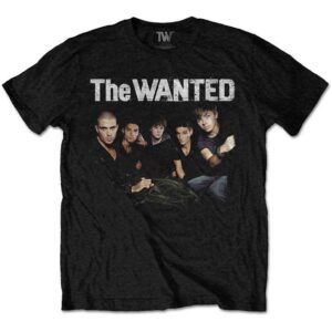 The Wanted Unisex T-Shirt