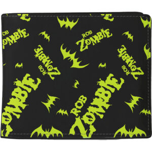 Rob Zombie Wallet