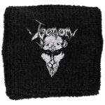 Venom Embroidered Wristband