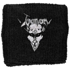 Venom Embroidered Wristband