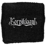 Korpiklaani Embroidered Wristband