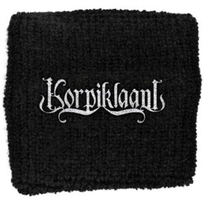 Korpiklaani Embroidered Wristband