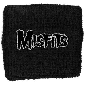 Misfits Embroidered Wristband