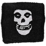 Misfits Embroidered Wristband