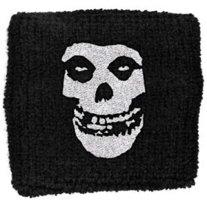 Misfits Embroidered Wristband