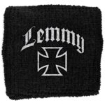 Lemmy Embroidered Wristband