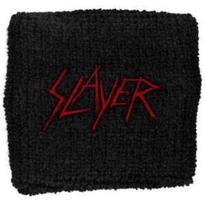 Slayer Embroidered Wristband