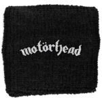 Motorhead Embroidered Wristband