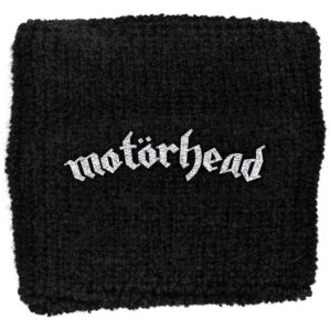 Motorhead Embroidered Wristband