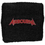 Airbourne Embroidered Wristband