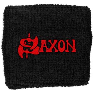 Saxon Embroidered Wristband