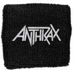 Anthrax Embroidered Wristband