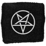 Anthrax Embroidered Wristband