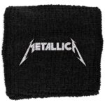 Metallica Embroidered Wristband
