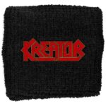 Kreator Embroidered Wristband