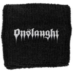 Onslaught Embroidered Wristband