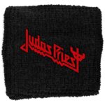 Judas Priest Embroidered Wristband
