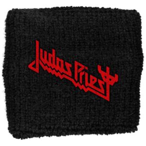 Judas Priest Embroidered Wristband