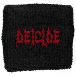 Deicide Embroidered Wristband
