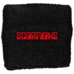 Scorpions Embroidered Wristband