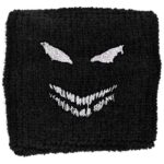 Disturbed Embroidered Wristband