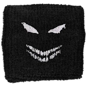 Disturbed Embroidered Wristband