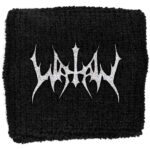 Watain Embroidered Wristband