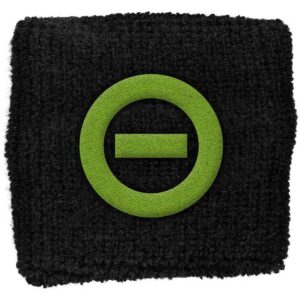 Type O Negative Embroidered Wristband