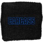 Carcass Embroidered Wristband