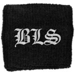 Black Label Society Embroidered Wristband
