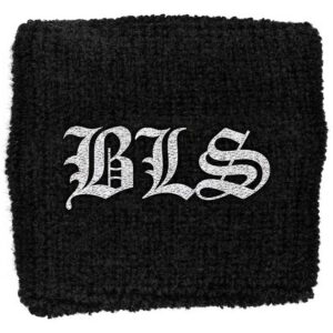 Black Label Society Embroidered Wristband