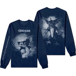 Gremlins Unisex Long Sleeve T-Shirt