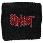 Slipknot Embroidered Wristband