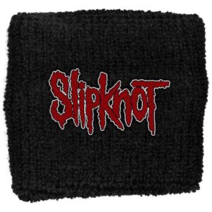Slipknot Embroidered Wristband