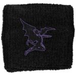 Black Sabbath Embroidered Wristband