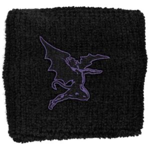 Black Sabbath Embroidered Wristband