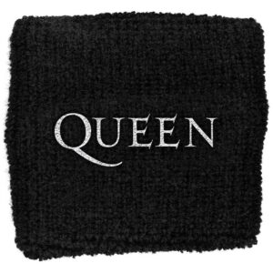Queen Embroidered Wristband