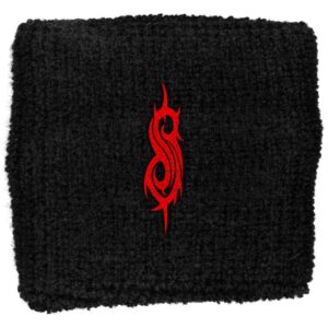 Slipknot Embroidered Wristband