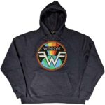 Weezer Unisex Pullover Hoodie