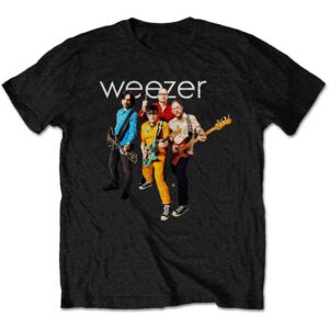 Weezer Unisex T-Shirt