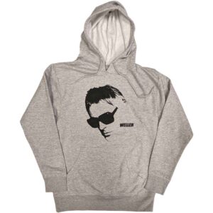 Paul Weller Unisex Pullover Hoodie